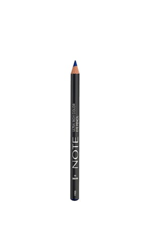 Göz Kalemi & Rich Color Eyepencil No: 04 Antrasit Mavi