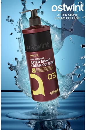 Ostwint Tıraş Sonrası Krem Kolonya 400 ml - No 3