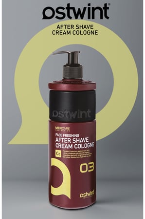 Ostwint Tıraş Sonrası Krem Kolonya 400 ml - No 3