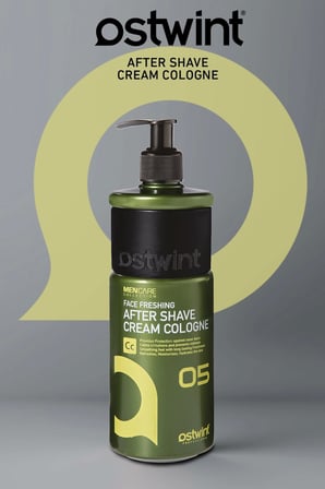Tıraş Sonrası Krem Kolonya 400 ml - No 5