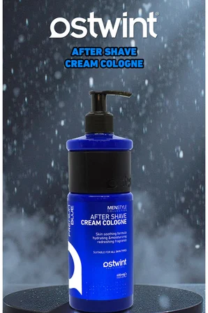 Premium Blue Krem Kolonya 400 Ml