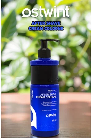 Premium Blue Krem Kolonya 400 Ml