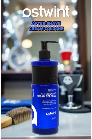 Premium Blue Krem Kolonya 400 Ml