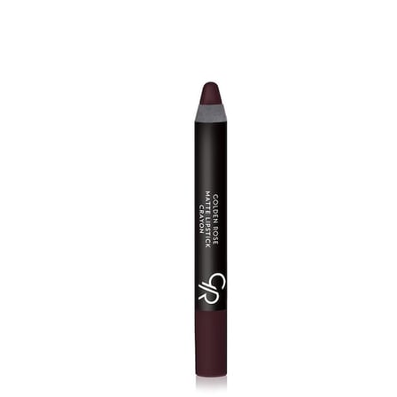 Matte Lipstick Crayon 04 Mat Ruj 3,5 g