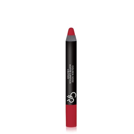 Matte Lipstick Crayon 04 Mat Ruj 3,5 g