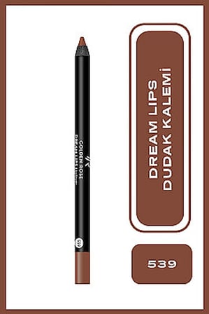 Dream Lips Mat Dudak Kalemi - No 539