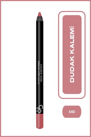 Dream Lips Mat Dudak Kalemi - No 540