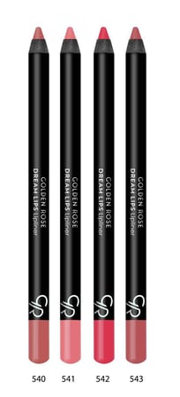 Dream Lips Mat Dudak Kalemi - No: 543