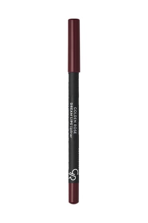 Dream Lips Mat Dudak Kalemi - No: 528