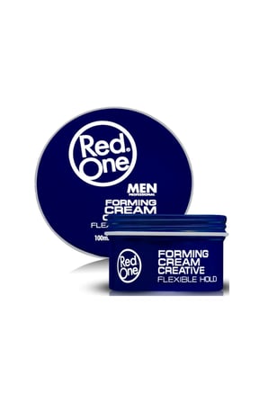 Red One Krem Wax Serisi Parlak Mat Clay Wax - Creative Forming