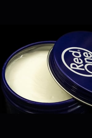 Red One Krem Wax Serisi Parlak Mat Clay Wax - Creative Forming