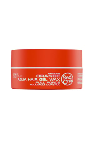 Aqua   150 Ml Saç Waxı - Turuncu