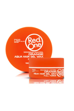 Aqua   150 Ml Saç Waxı - Turuncu