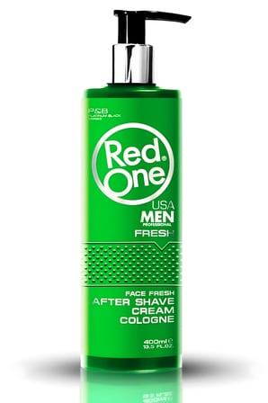 Red One Krem Kolonya Serisi 400 Ml - Fresh