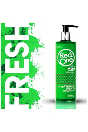 Red One Krem Kolonya Serisi 400 Ml - Fresh