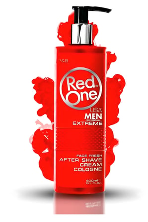 Red One Krem Kolonya Serisi 400 Ml - Extreme