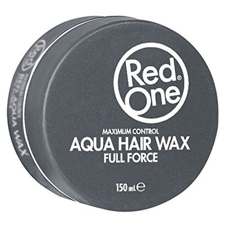 Red One Aqua Wax 150 Ml Saç Waxı - Gri