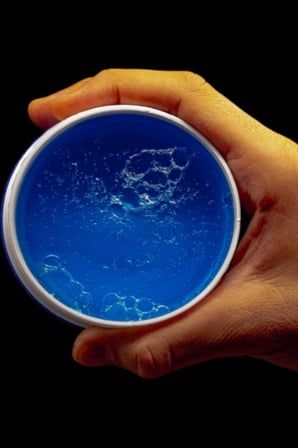 Aqua Wax Mavi 150 Ml