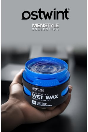 Saç Şekillendirici Wet Wax 150 ml - No: 2