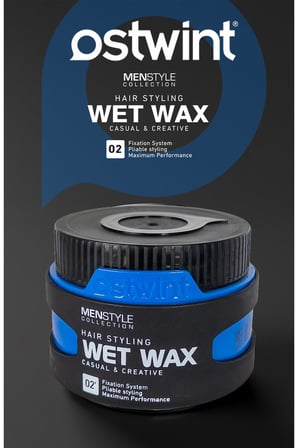 Saç Şekillendirici Wet Wax 150 ml - No: 2