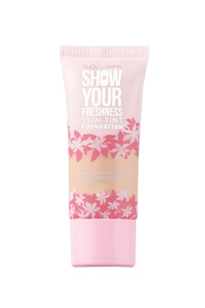 FONDÖTEN & SHOW YOUR FRESHNESS SKIN TINT FOUNDATION NO: 503 HONEY