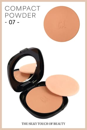 Pudra - Compact Powder - No: 07