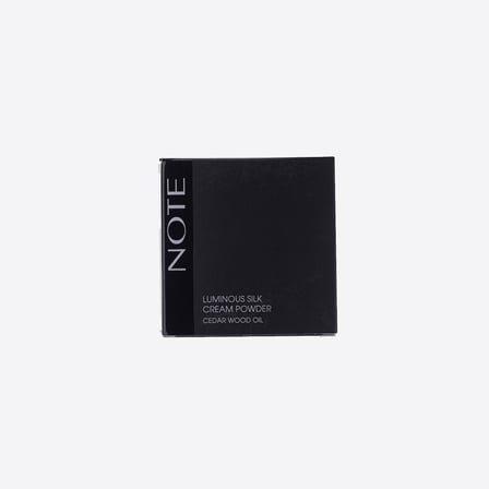 Note Luminous Cream Powder Krem Pudra Fondöten