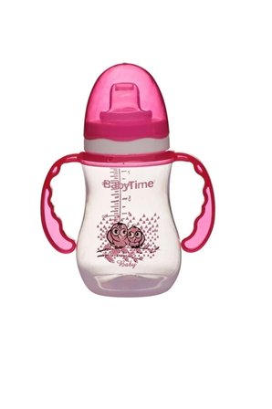 BabyTime Mini Pp Alıştırma Bardağı (2 Fonk.) 30ml BT107 0-6 Ay No:1