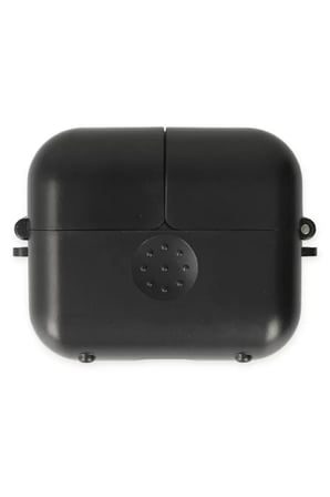 Airpods 3 (3.nesil) Basmalı Kılıf - Siyah