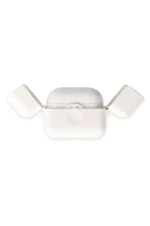 Airpods 3 (3.nesil) Basmalı Kılıf - Beyaz