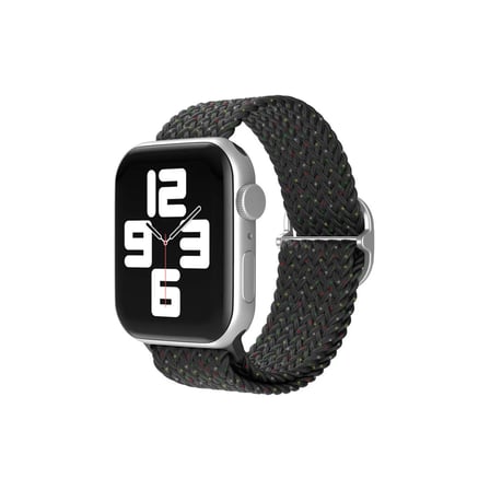Watch 42mm Star Kordon - Benekli Siyah