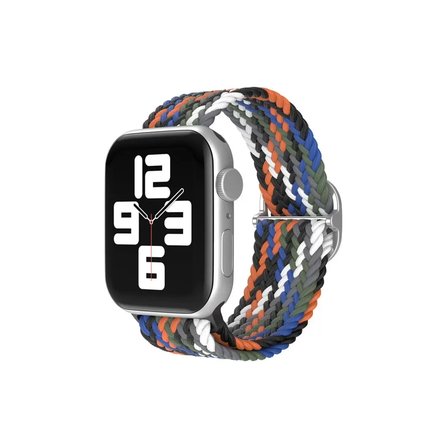 Watch 42mm Star Kordon - Gri-Turuncu