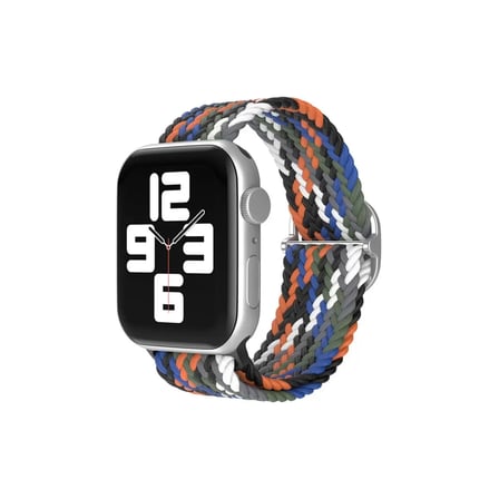 Watch 42mm Star Kordon - Gri-Turuncu
