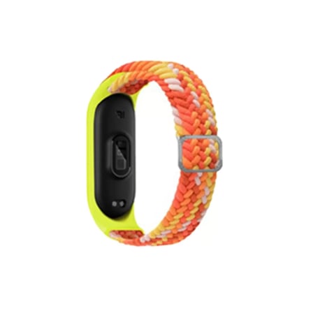 Mi Band 6 Star Kordon - Turuncu-Sarı