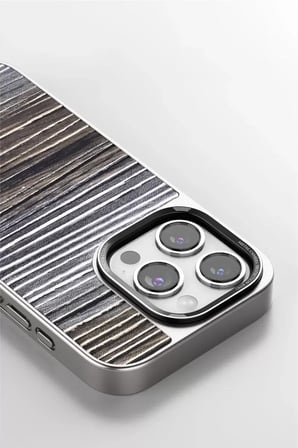 iPhone 14 Pro Max Wave Kapak - Sarı