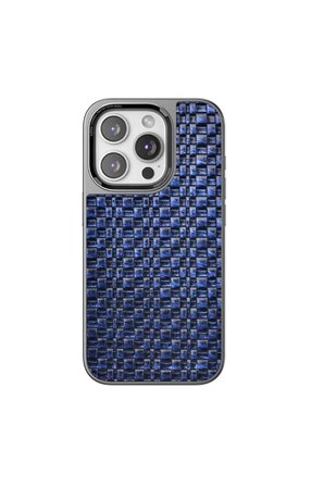 iPhone 15 Pro Max Brand Kapak - Lacivert