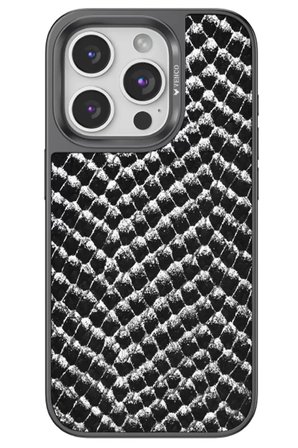 iPhone 15 Pro Max Viper Kapak - Siyah