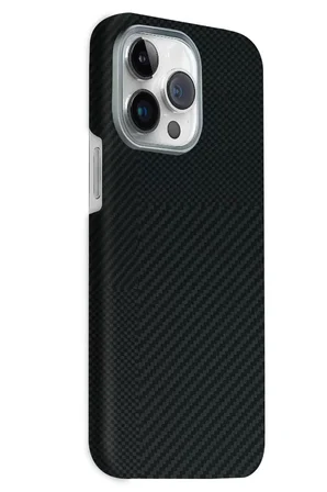 iPhone 15 Pro Max Volt Magsafe Kapak - Siyah