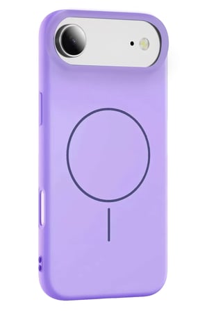 iPhone 17 Air Jully Magsafe Kapak - Lila