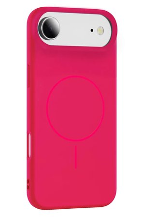 iPhone 17 Air Jully Magsafe Kapak - Pembe