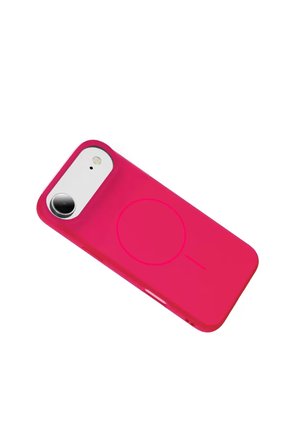 iPhone 17 Air Jully Magsafe Kapak - Pembe