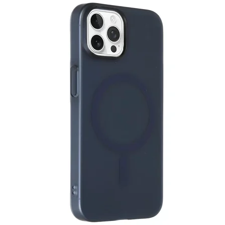 iPhone 14 Pro Tuna PC Slim Magsafe Kapak - Lacivert