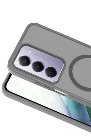 15 4G Jota Magsafe Kapak - Titan Gri