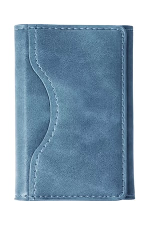 Tema Magsafe Deri Kartlık - Turkuaz