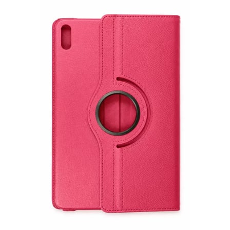 MatePad SE 11 Kılıf 360 Tablet Deri Kılıf - Pembe