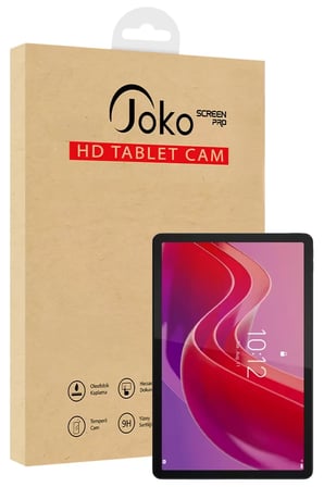 Tab M11 TB330FU HD Tablet Cam Ekran Koruyucu - Şeffaf