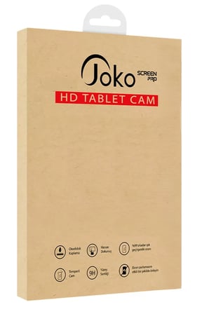 Tab M11 TB330FU HD Tablet Cam Ekran Koruyucu - Şeffaf