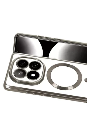 note 15 4g kross magneticsafe kapak - titan gri