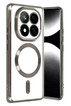 note 15 4g kross magneticsafe kapak - titan gri
