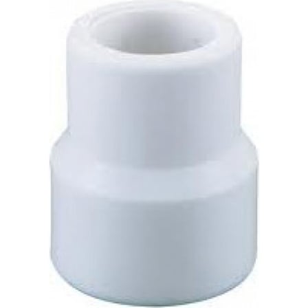 Pvc Boru Redüksiyon Manşon PPRC 25x20 mm 10 Adet